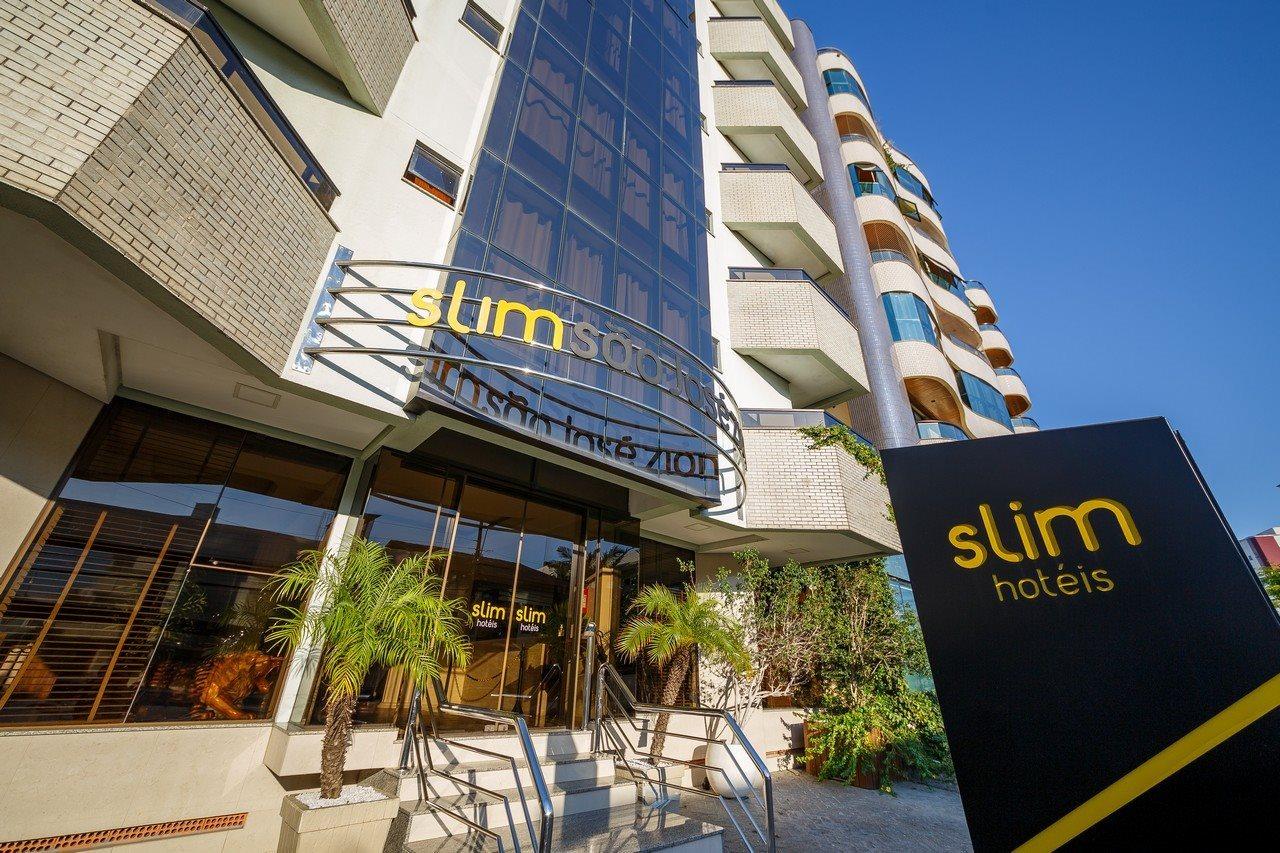 ホテル Slim Sao Jose Zion エクステリア 写真