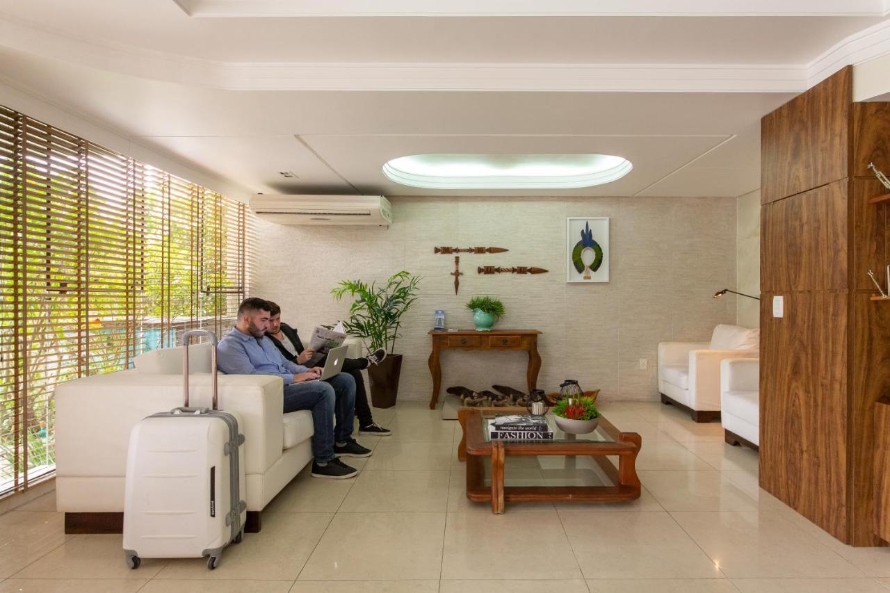 ホテル Slim Sao Jose Zion エクステリア 写真
