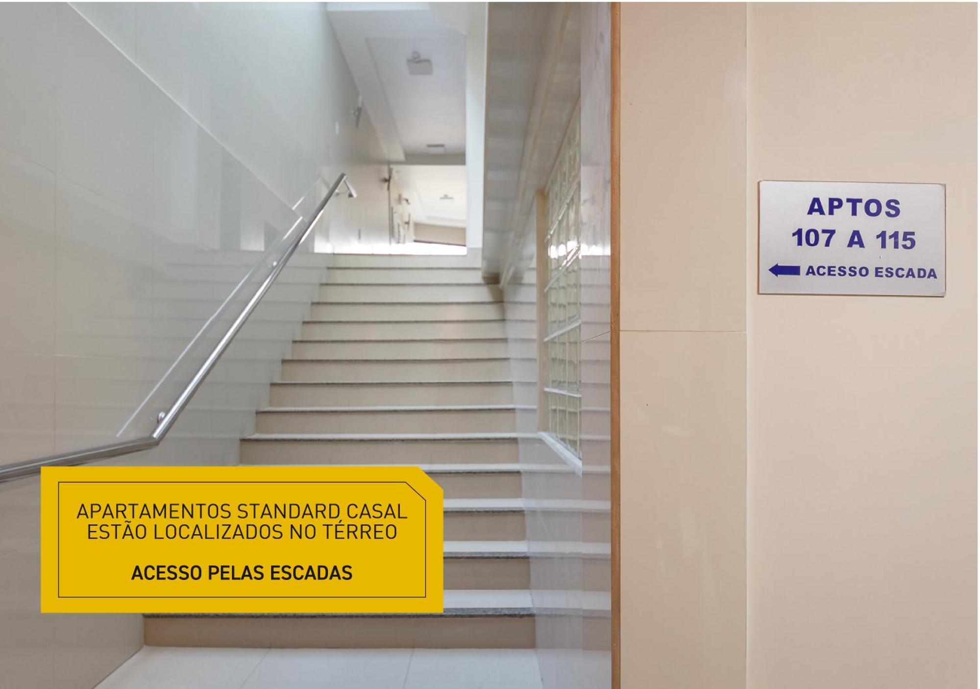 ホテル Slim Sao Jose Zion エクステリア 写真